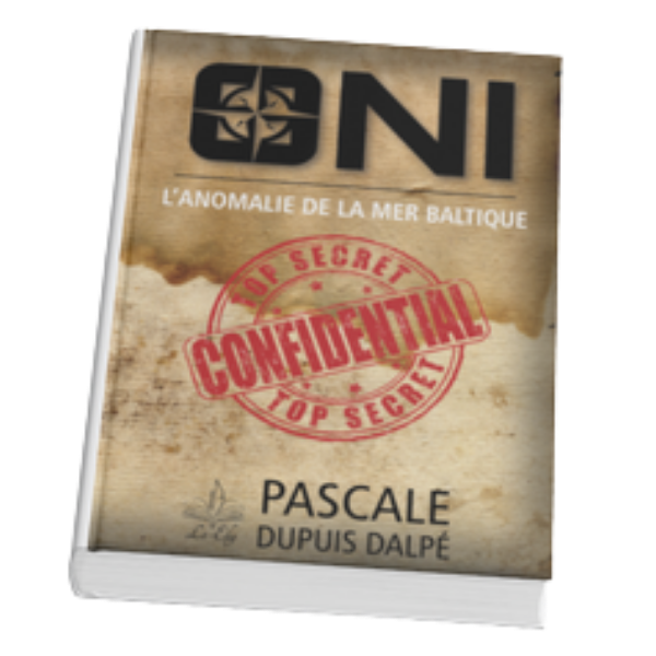 Couverture de ONI – L'Anomalie de la mer Baltique