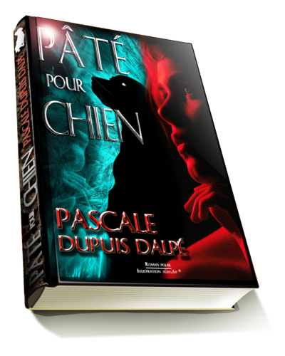 Couverture du roman Pâté pour Chien