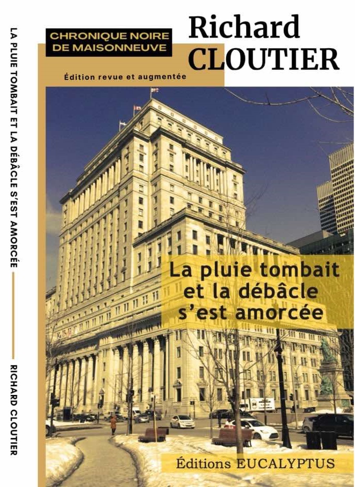 Couverture du livre